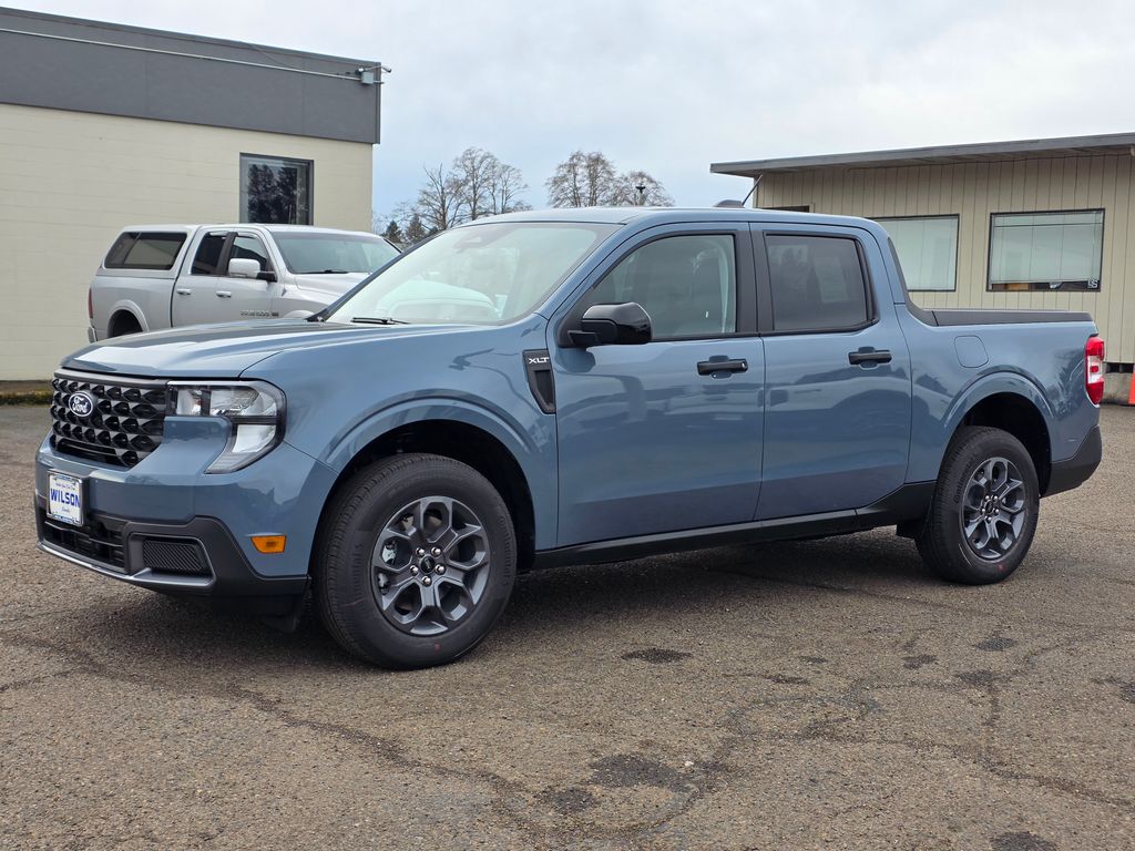 2026 Ford Maverick Truck 