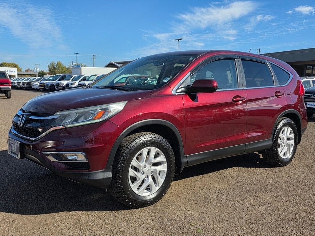2016 Honda CR-V EX