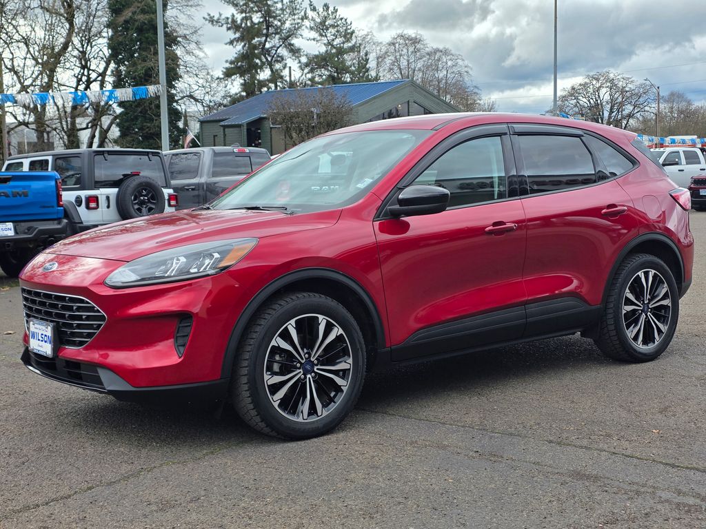 2022 Ford Escape SUV 