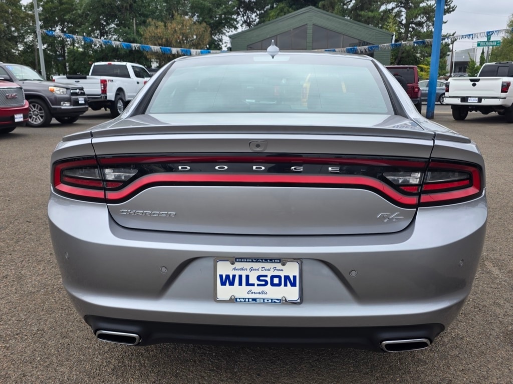 Used 2018 Dodge Charger R/T Sedan