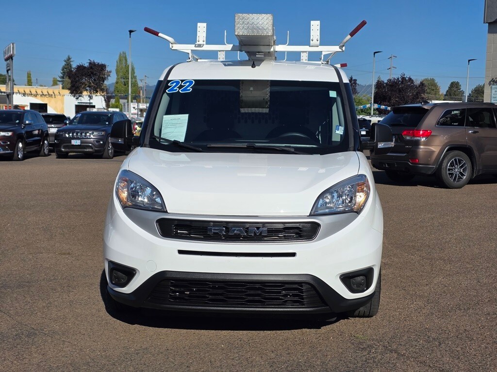 2022 Ram ProMaster City Wagon photo 3