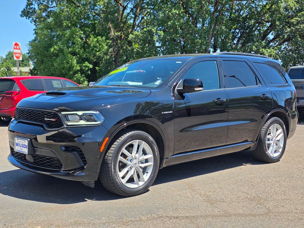 2025 Dodge Durango R/T AWD's photo