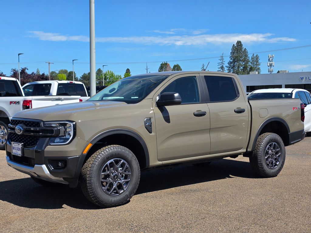 2026 Ford Ranger Truck 