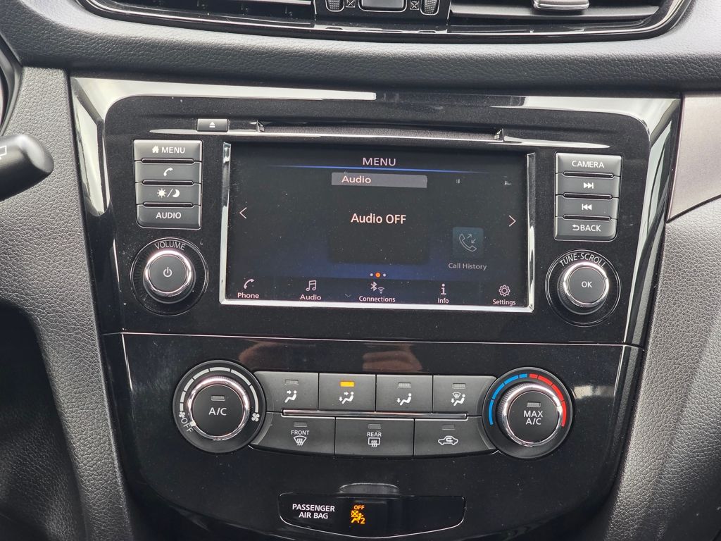 2022 Nissan Rogue Sport S - Photo 12