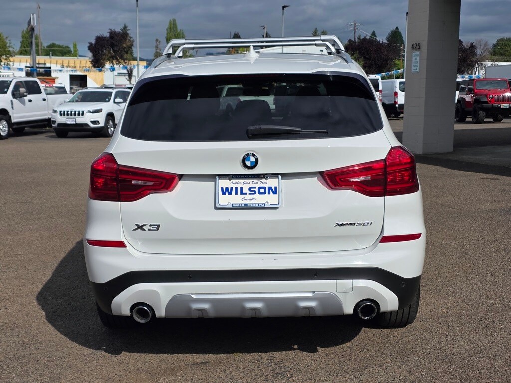 2019 Bmw X3 xDrive30i photo 4