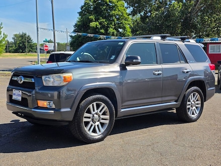 2013 Toyota 4Runner Limited SUV