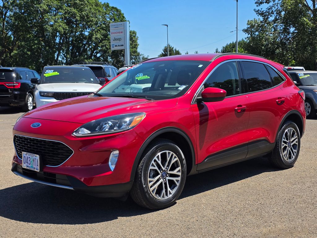 2020 Ford Escape SEL AWD's photo