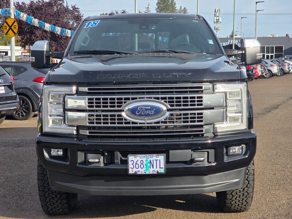2018 Ford F-350 photo 3
