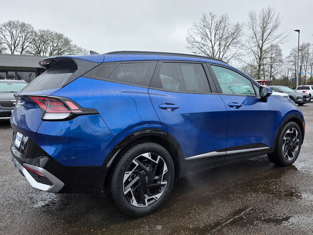 2023 Kia Sportage SX Prestige - Photo 34