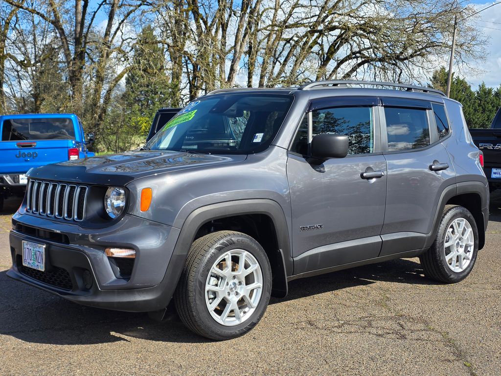 2022 Jeep Renegade Sport 4x4's photo