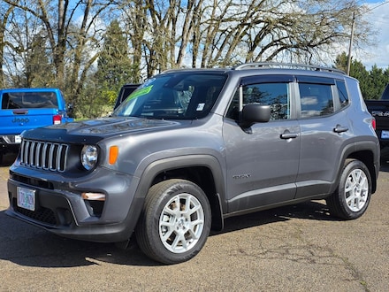 2022 Jeep Renegade Sport SUV