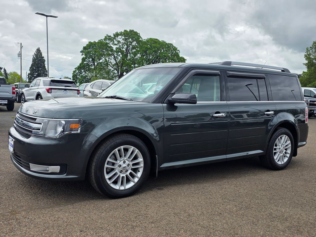 2015 Ford Flex SEL