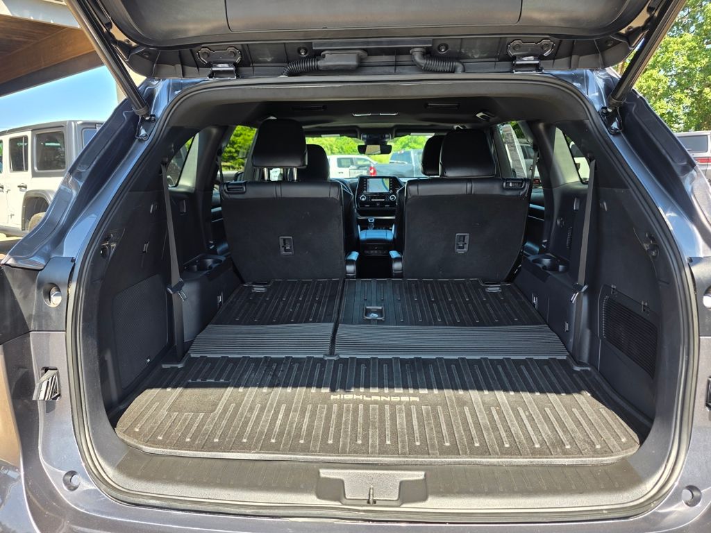 2021 Toyota Highlander XSE - Photo 26
