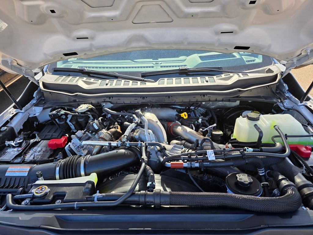 2025 Ford F-350 Super Duty Lariat - Photo 25
