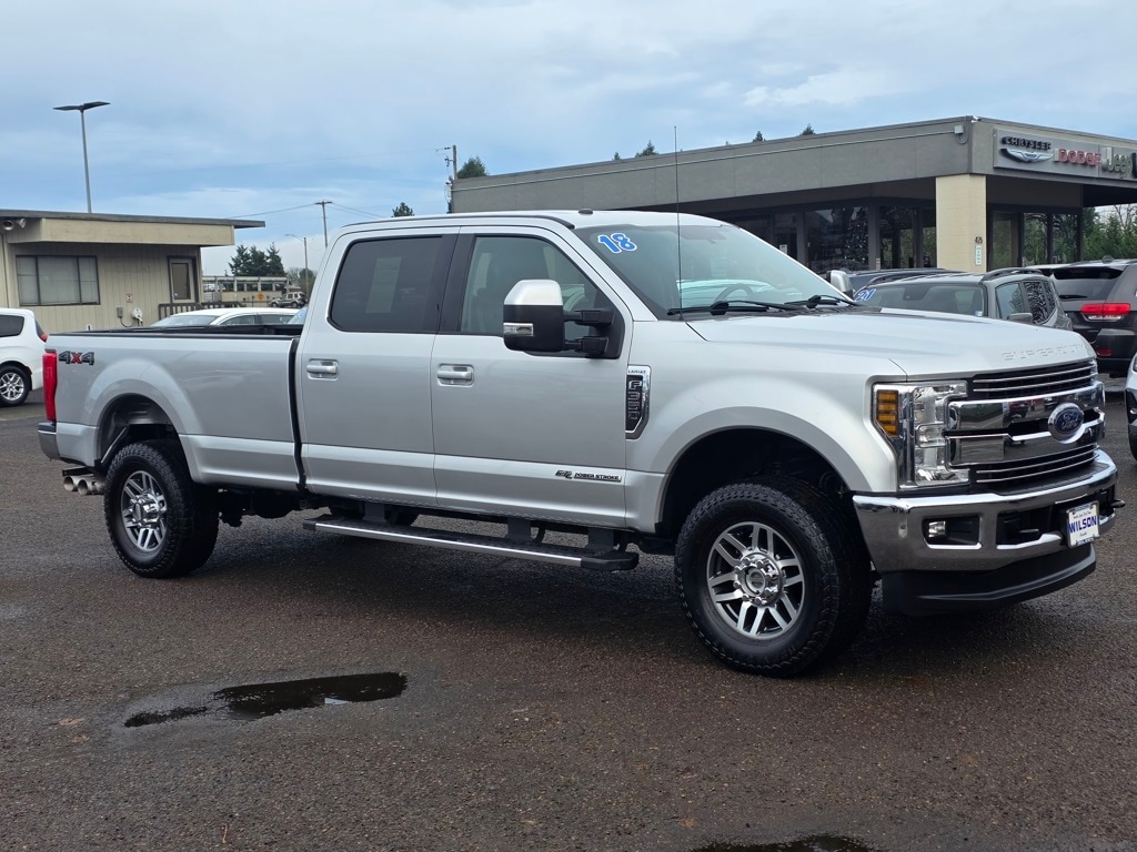 2018 Ford F-350 photo 3