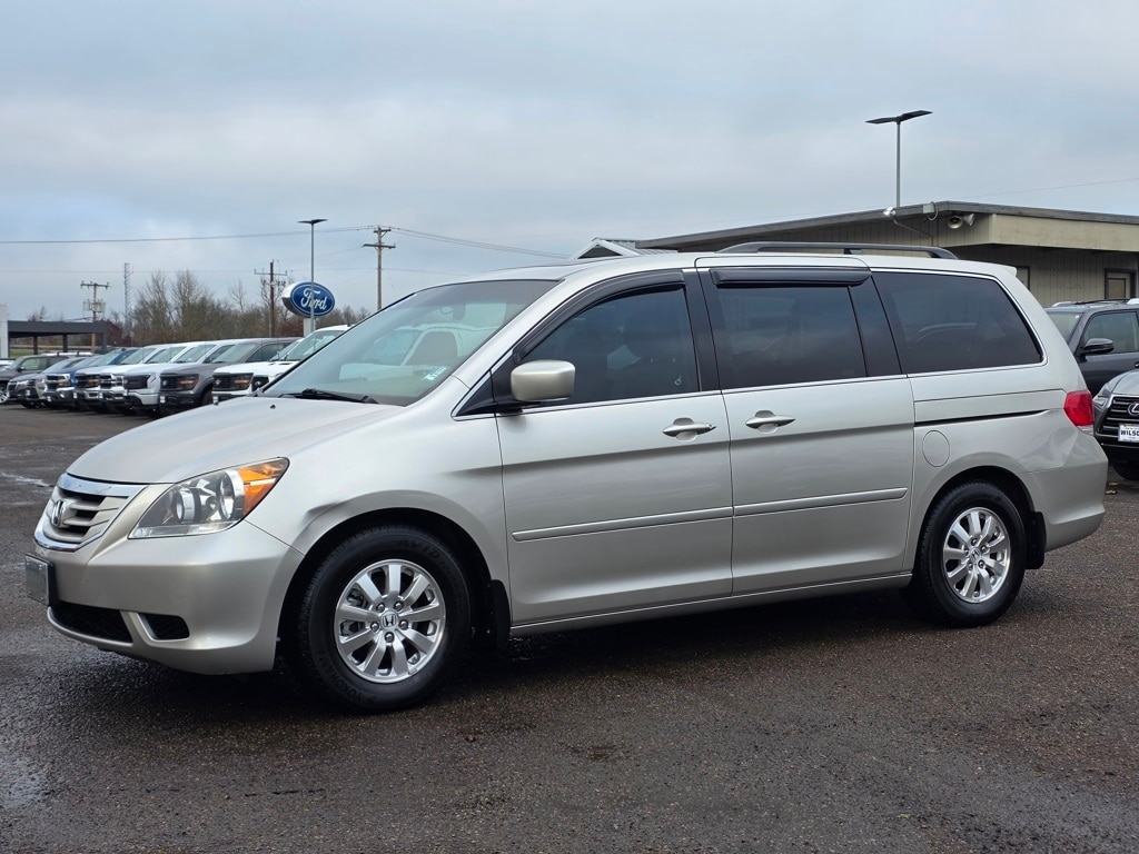 2008 Honda Odyssey EX-L