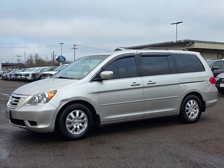 2008 Honda Odyssey EX-L Minivan/Van