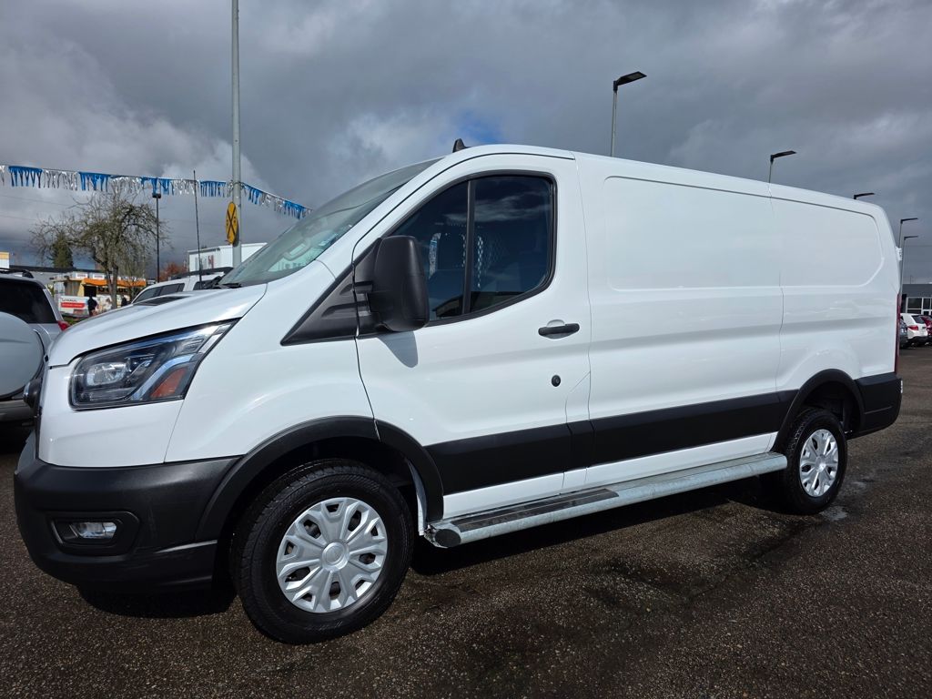 2023 Ford Transit Van