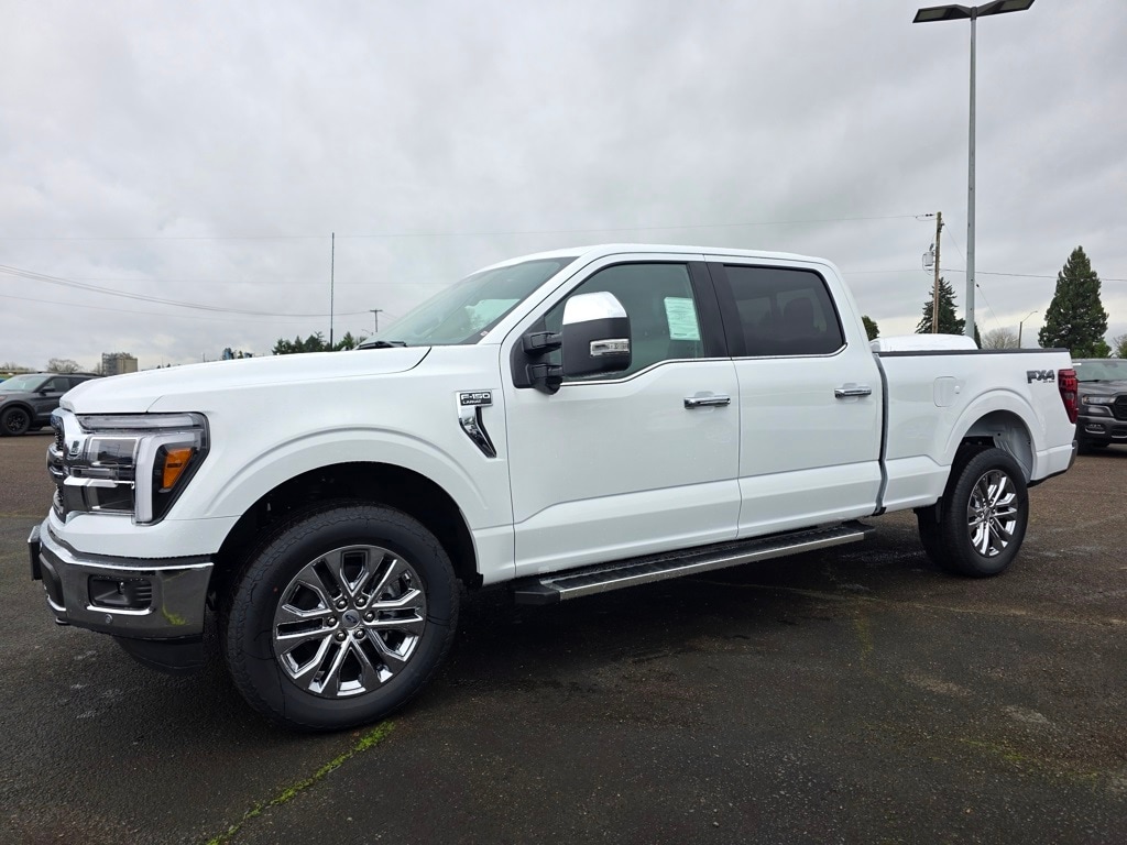 2025 Ford F-150 Lariat's photo