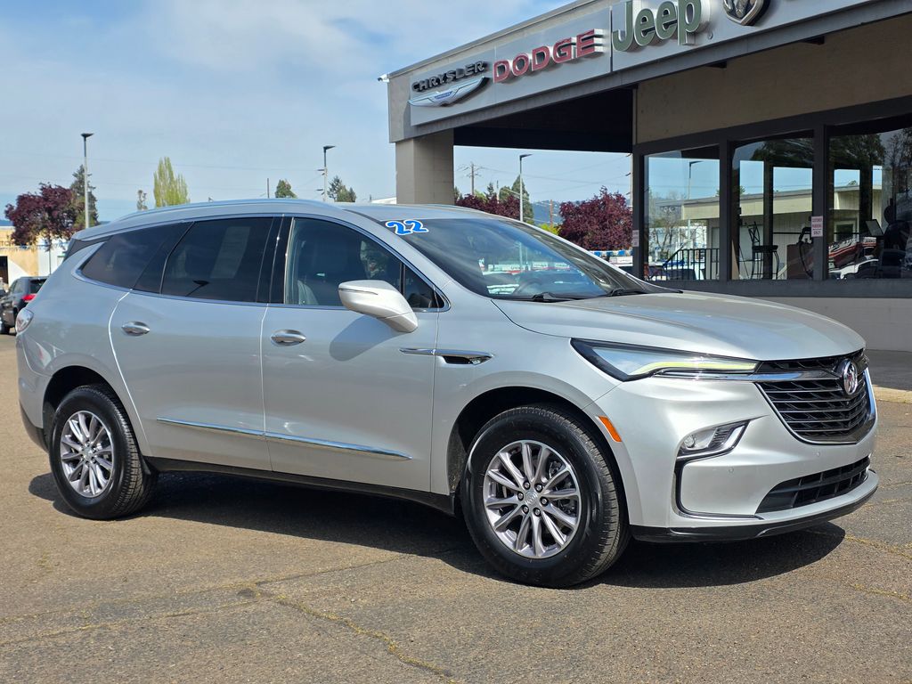 2022 Buick Enclave Premium's photo