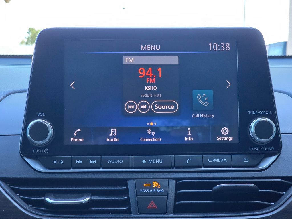 2024 Nissan Altima SV - Photo 11