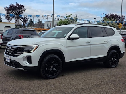 2024 Volkswagen Atlas 2.0T SE w/Technology SUV