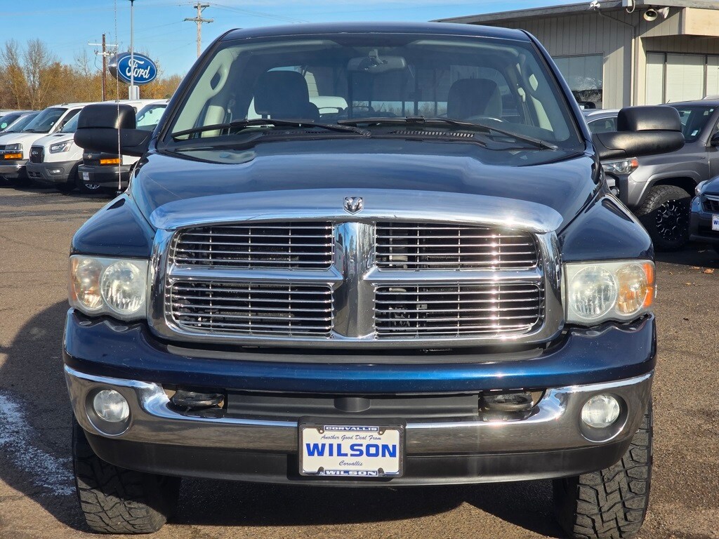 Used 2005 Dodge Ram 2500 SLT Truck
