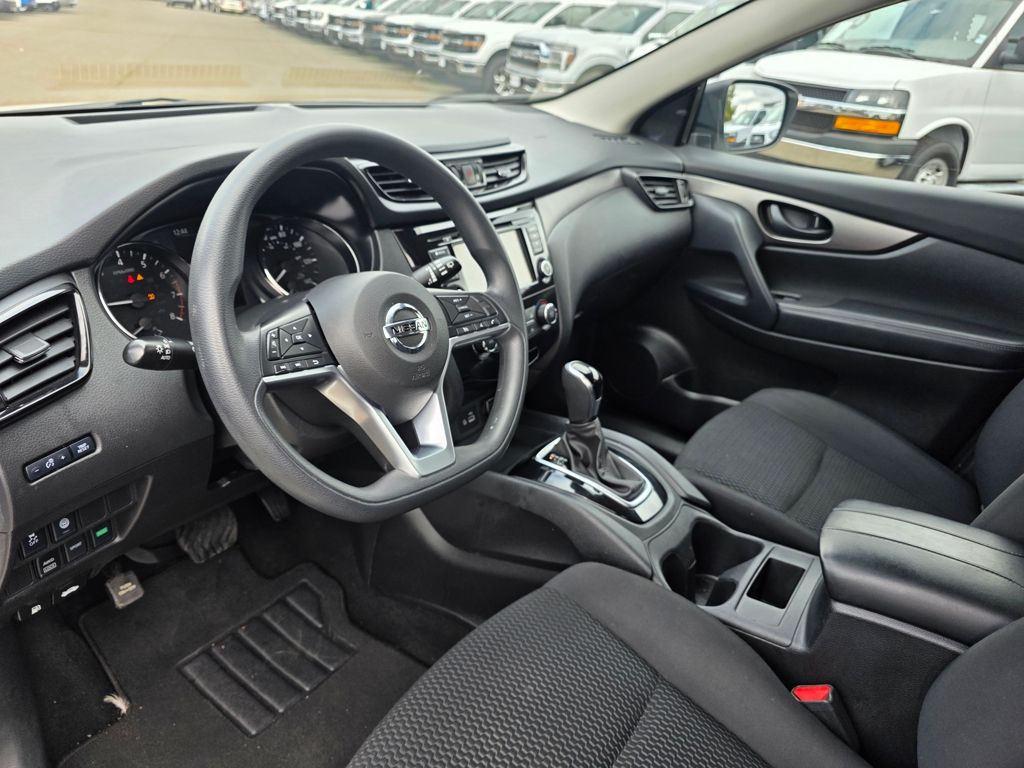 2022 Nissan Rogue Sport S - Photo 10