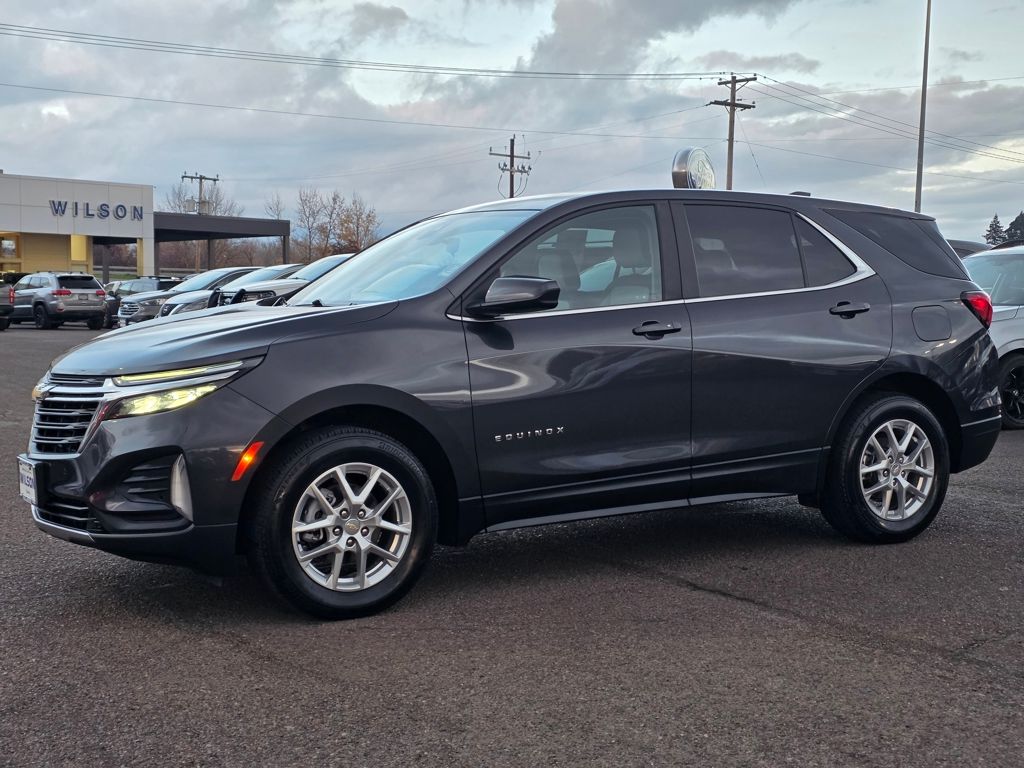 2022 Chevrolet Equinox LT