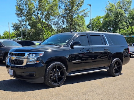 2015 Chevrolet Suburban LS SUV