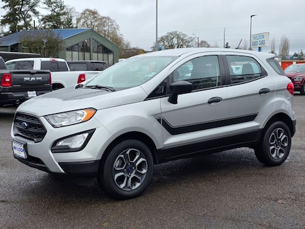 2022 Ford EcoSport S SUV