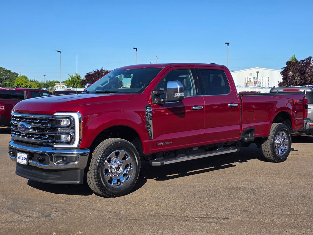 2026 Ford F-350 Lariat 4x4 Crew Cab 8' Box SRW's photo