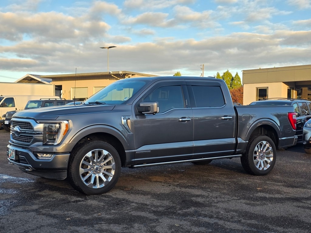 2023 Ford F-150 Truck 