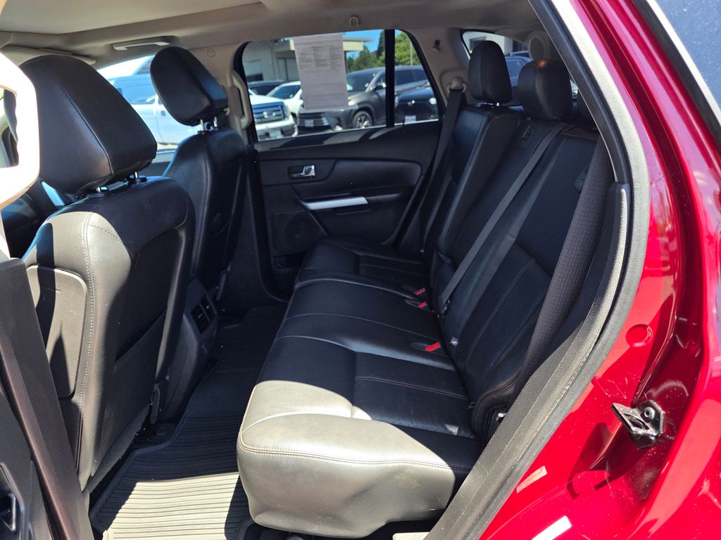 2013 Ford Edge Limited - Photo 11