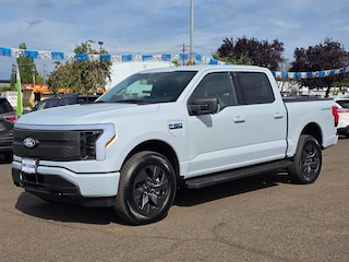 2025 Ford F-150 Lightning Flash TRUCK