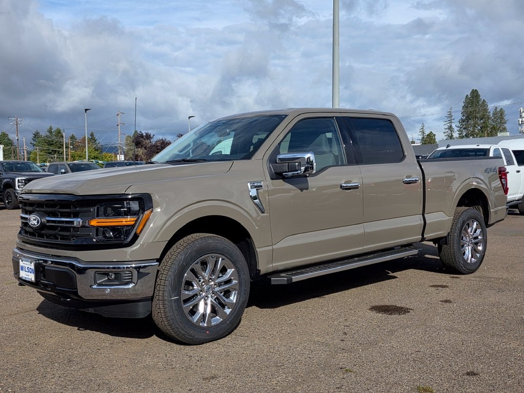 2026 Ford F-150 Truck 