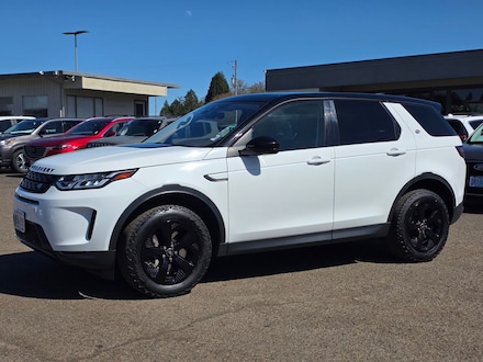 2020 Land Rover Discovery Sport Standard SUV