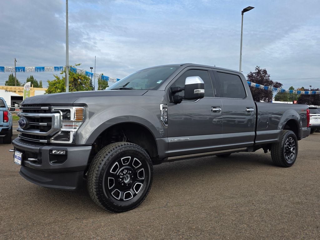 2022 Ford F-350 Super Duty