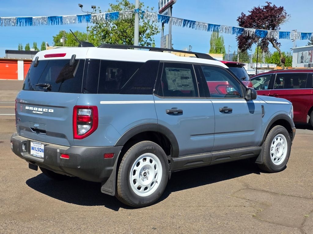 2025 Ford Bronco Sport Heritage - Photo 32