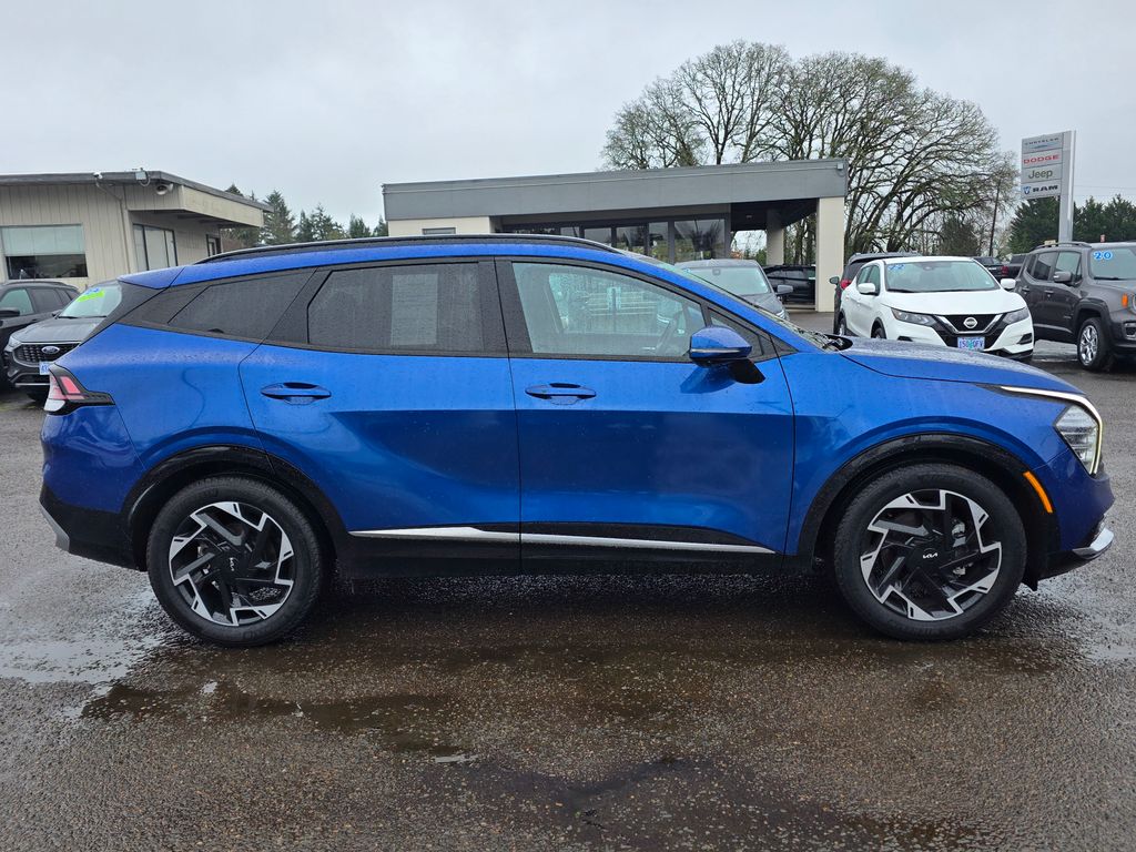 2023 Kia Sportage SX Prestige - Photo 8