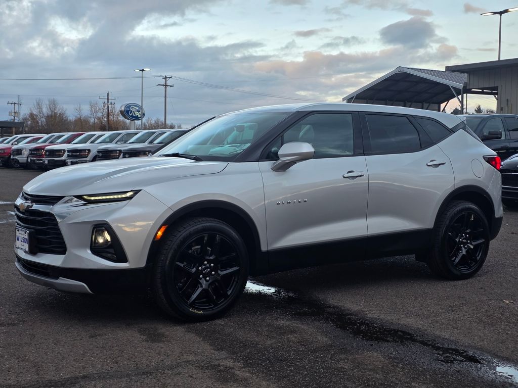 2022 Chevrolet Blazer 2.0T 2LT AWD's photo