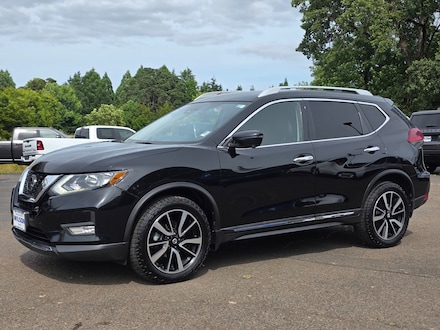2019 Nissan Rogue SL SUV