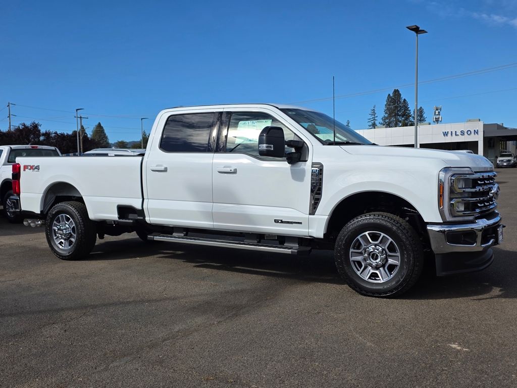 2026 Ford F-350 Super Duty Lariat - Photo 26