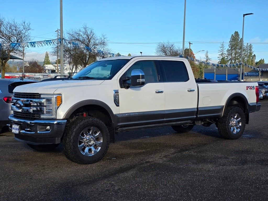 2019 Ford F-350 Super Duty King Ranch