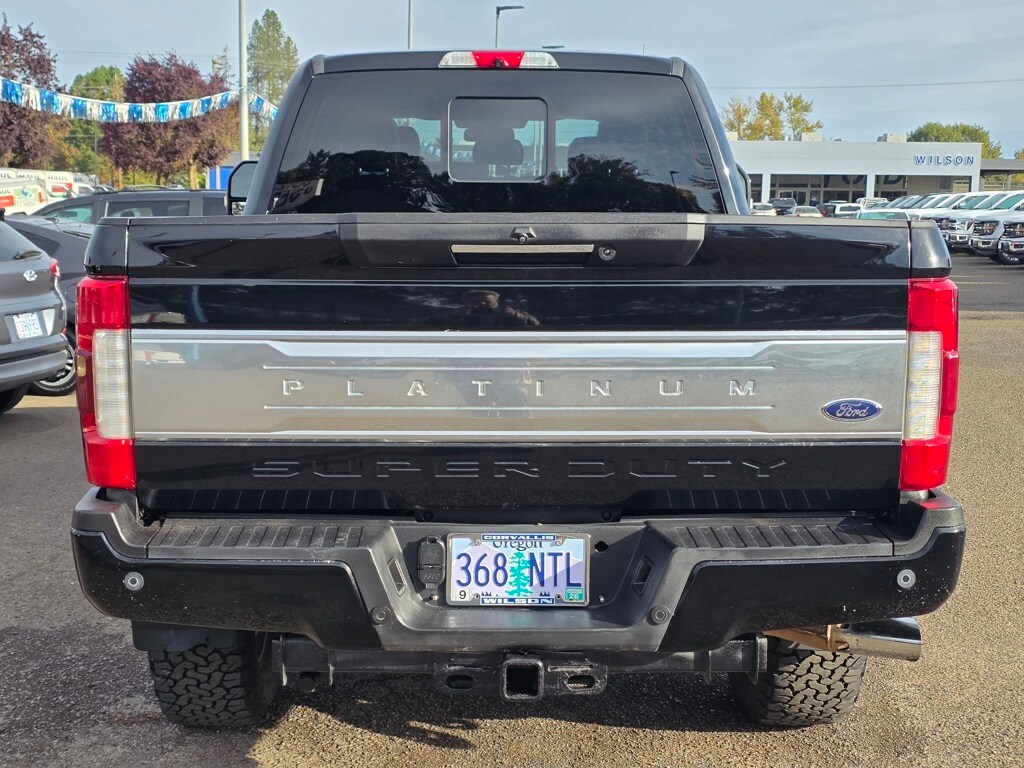 2018 Ford F-350 photo 4