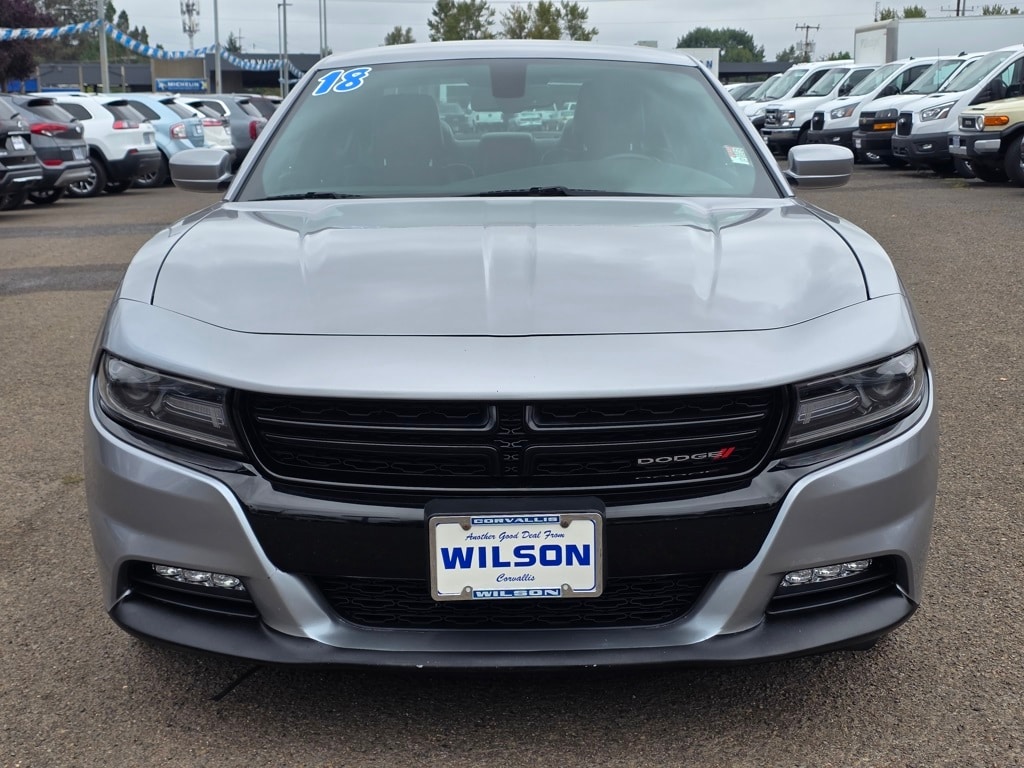 Used 2018 Dodge Charger R/T Sedan