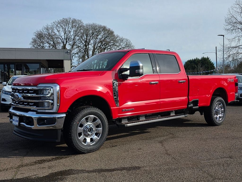 2026 Ford F-350 Lariat 4x4 Crew Cab 8' Box SRW's photo