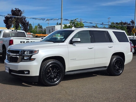 2016 Chevrolet Tahoe LT SUV