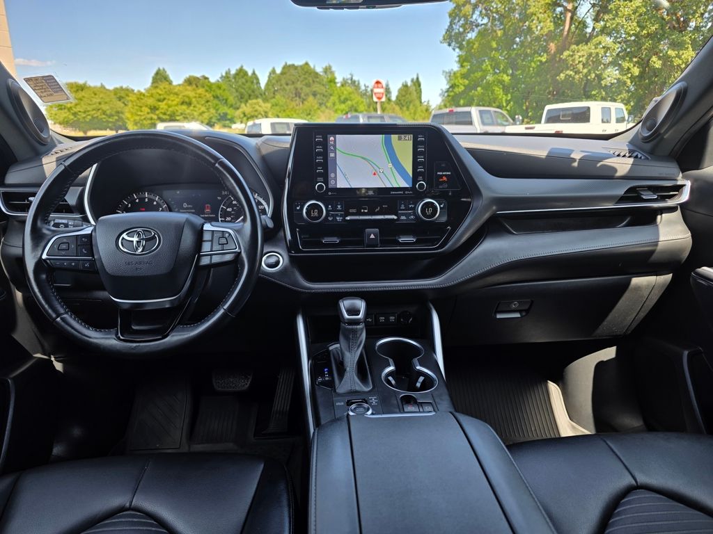 2021 Toyota Highlander XSE - Photo 8