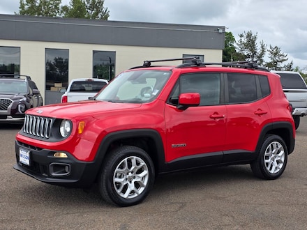 2015 Jeep Renegade Latitude SUV